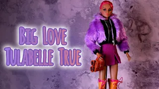 Big Love - Tulabelle True.  Unboxing the Tulabelle Collectible Doll by Integrity Toys...