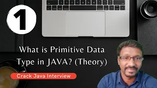 Java Interview Questions & Answers - 1. Primitive Data Type