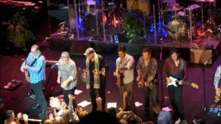 Beach Boys + John Stamos Sing "Barbara Ann" + "Fun Fun Fun" - Boston 7/9/16