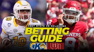 Kent State vs No. 7 Oklahoma Betting Guide: Free Picks, Props, Best Bets | CBS Sports HQ