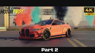 The Crew Motorfest Walkthrough Part 2 - Liberty Walk PC (LBWK)