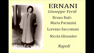 Ernani   - Verdi