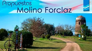Propuestas 25 2016 -  Molino Forclaz