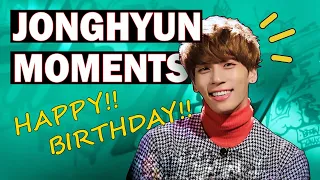 Very SHINee Moments: Jonghyun Day!