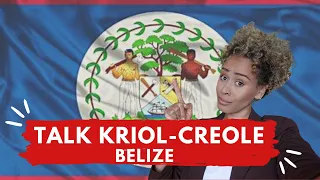 Talk kriol/Creole fi mi gyal Part Two  #kriol #creole #language