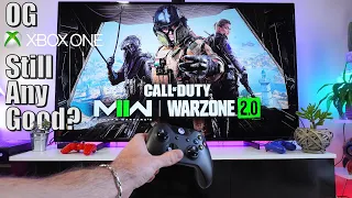 COD: WARZONE 2.0 | XBOX ONE FAT POV Gameplay Test|