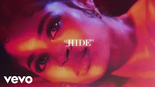 Ella Mai - Hide (Official Lyric Video)