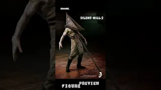 ICONQ STUDIOS : SILENT HILL 2 ( RED PYRAMID THING ) 1/6 SCALE - FIGURE PREVIEW