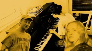 Kučka x Medasin - Honey (Piano Cover)