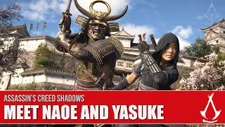 Assassin's Creed Shadows: Who Are Naoe and Yasuke