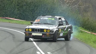 Best of GAIZKA ZABALA BMW e30 Drifts | Rally & Hillclimb 2022