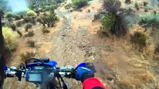 Extreme Enduro In the Rain