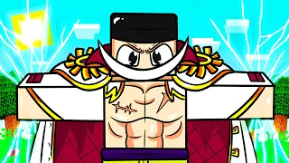 I Became Whitebeard in Minecraft One Piece