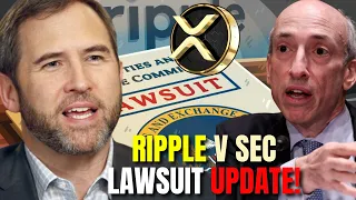 RIPPLE V SEC UPDATE! TETHER GOES ON THE ATTACK VS RIPPLE AND THEIR STABLECOIN!