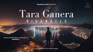 Tara Ganera - Nepali Folk Song | Nivangelo Official (Lyrics Video)