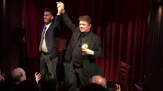 Tom Stone at Magic Castle, September 2022