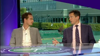 Andy Murray v Tim Henman who’s the most BORING Wimbledon 2018