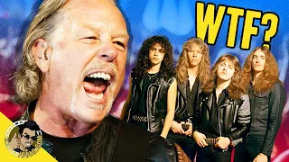 WTF Happened to METALLICA?