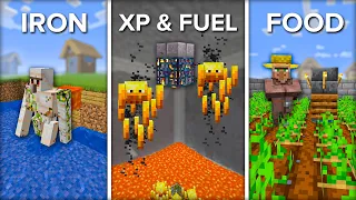 Top 3 Minecraft Beginner Friendly Farms For 1.19