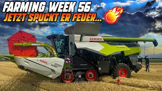 Farming Week 56 | Jetzt spuckt er Feuer