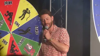 Jensen panel (2/2) + Richard - JIB13