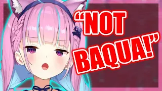 【ENG Sub】Aqua REACTS to SPAMMER calling her BAQUA【Hololive】