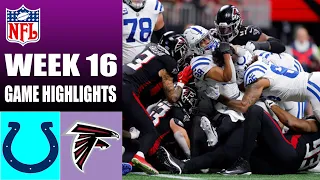 Indianapolis Colts vs Atlanta Falcons FULL GAME 2nd QTR (12/24/23)  WEEK 16 | NFL Highlights 2023