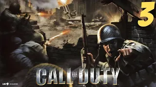 CALL OF DUTY 1 (2003) - Gameplay | Ep-3