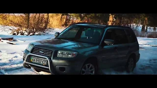 Subaru Forester 2.0 атмо, Далеко не персик но этот овощ что то может