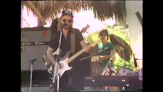 RIP Bobby Caldwell, live in Miami Beach 1978.