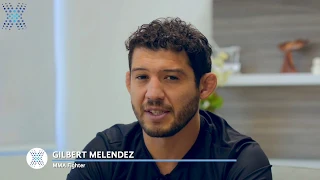 MMA Fighters Keri and Gilbert Melendez visit Medellin, Colombia for Stem Cell Treatments