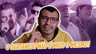 (REACT) TRIO PARADA DURA e ZÉ NETO E CRISTIANO - Vivendo Aqui No Mato - Professor Bruno Padovani