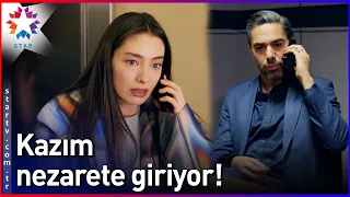 @GeceninUcundaDizi 24. Bölüm - Kazım Nezarete Giriyor!