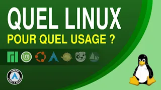 Quel Linux pour quel usage ?