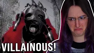 Slipknot - Left Behind | Singer Reacts |