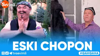 QAHQAHA - ESKI CHOPON