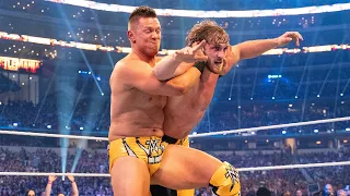 Logan Paul vs. The Miz – Road to SummerSlam 2022: WWE Playlist