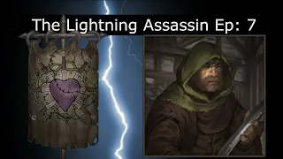 The Lightning Assassin - Battle Brothers Legends Mod [Season 2, Ep: 7]