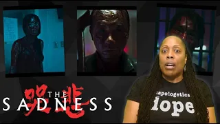 The Sadness (2021) |Horror| Movie Reaction