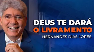 Hernandes Dias Lopes - DEUS VAI TE GUARDAR DE TODO MAL