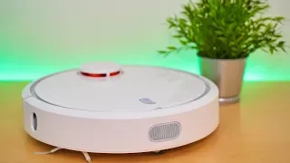 Der Volks- Saugroboter: Xiaomi Mi Robot Review | Test 2019