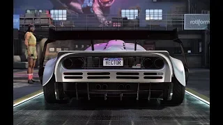 NFS HEAT - MCLAREN F1 COM TODAS AS PEÇAS DO MERCADO NEGRO