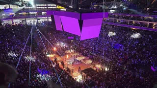 Sacramento Kings Starting Lineup Introduction - 2023 NBA Playoffs Round 1 Game 2 - April 17, 2023