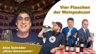 Vier Flaschen: Folge 31 mit Atze Schröder