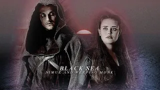 The Weeping Monk & Nimue - black sea [NIMULOT]