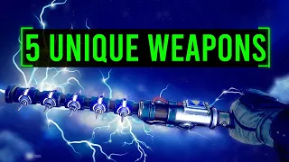 THE OUTER WORLDS - 5 Best Weapons, Armor, Secrets You May Have Missed on Scylla!