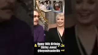 Happy 90th Birthday, Shirley Jones @beyondvaudeville #shirleyjones #beyondvaudeville