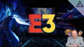 E3 2018 глазами Шеда