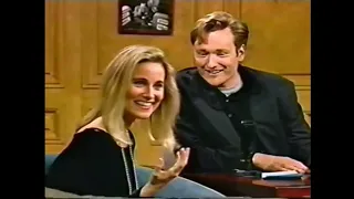 Late Night with Conan O'Brien Halloween Special - "Maureen McCormick Interview" - 10/29/93