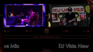 DJ Vista New Wave Short Mix 01